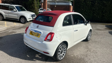 Fiat 500 1.0 Mild Hybrid Dolcevita [Part Leather] 2dr Petrol Convertible